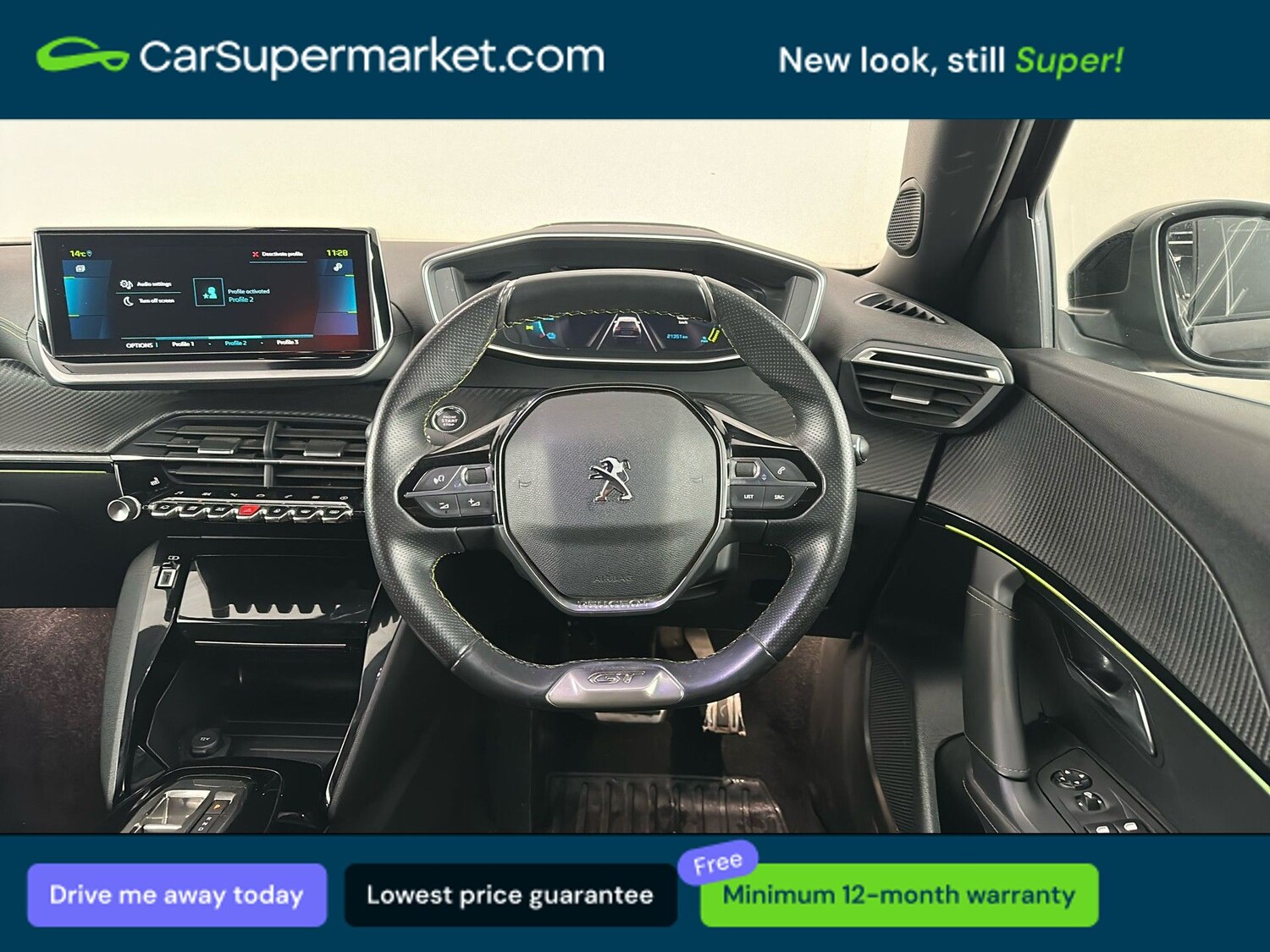 Used Peugeot 2008 2023 for sale - 78219509: Photo 14