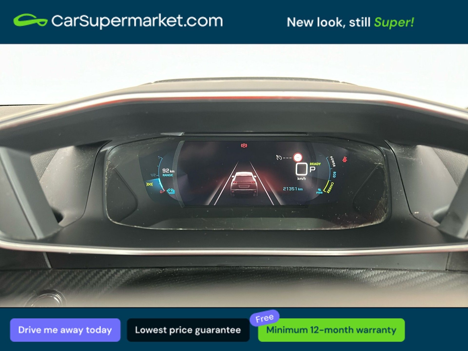 Used Peugeot 2008 2023 for sale - 78219509: Photo 15