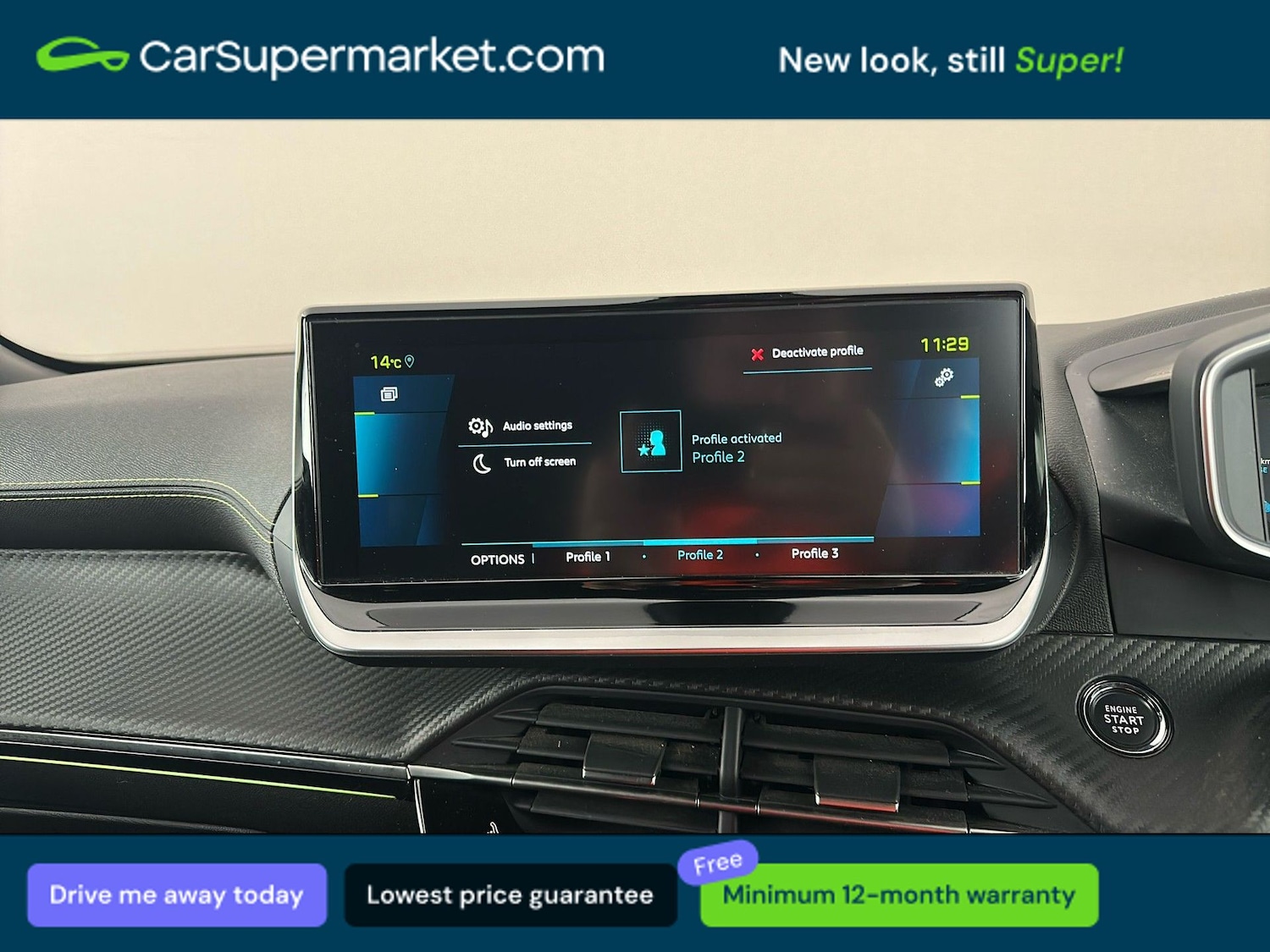 Used Peugeot 2008 2023 for sale - 78219509: Photo 16