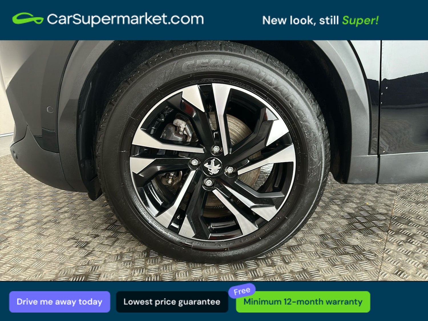 Used Peugeot 2008 2023 for sale - 78219509: Photo 19