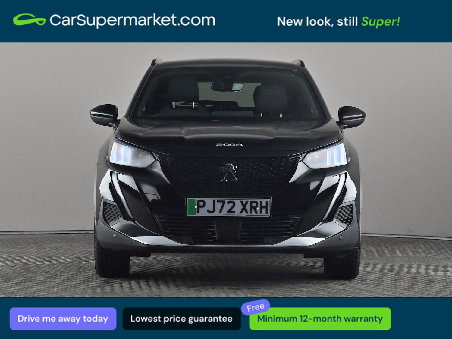 Used Peugeot 2008 2023 for sale - 78219509: Photo 2