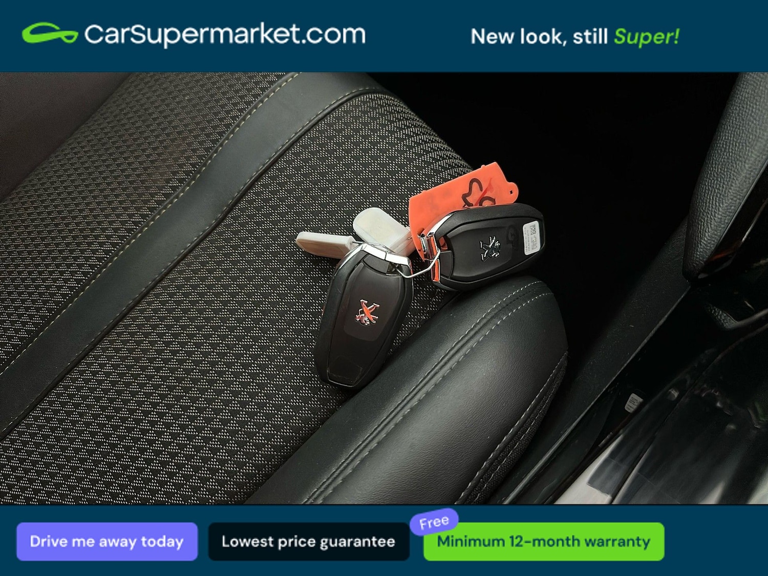 Used Peugeot 2008 2023 for sale - 78219509: Photo 23