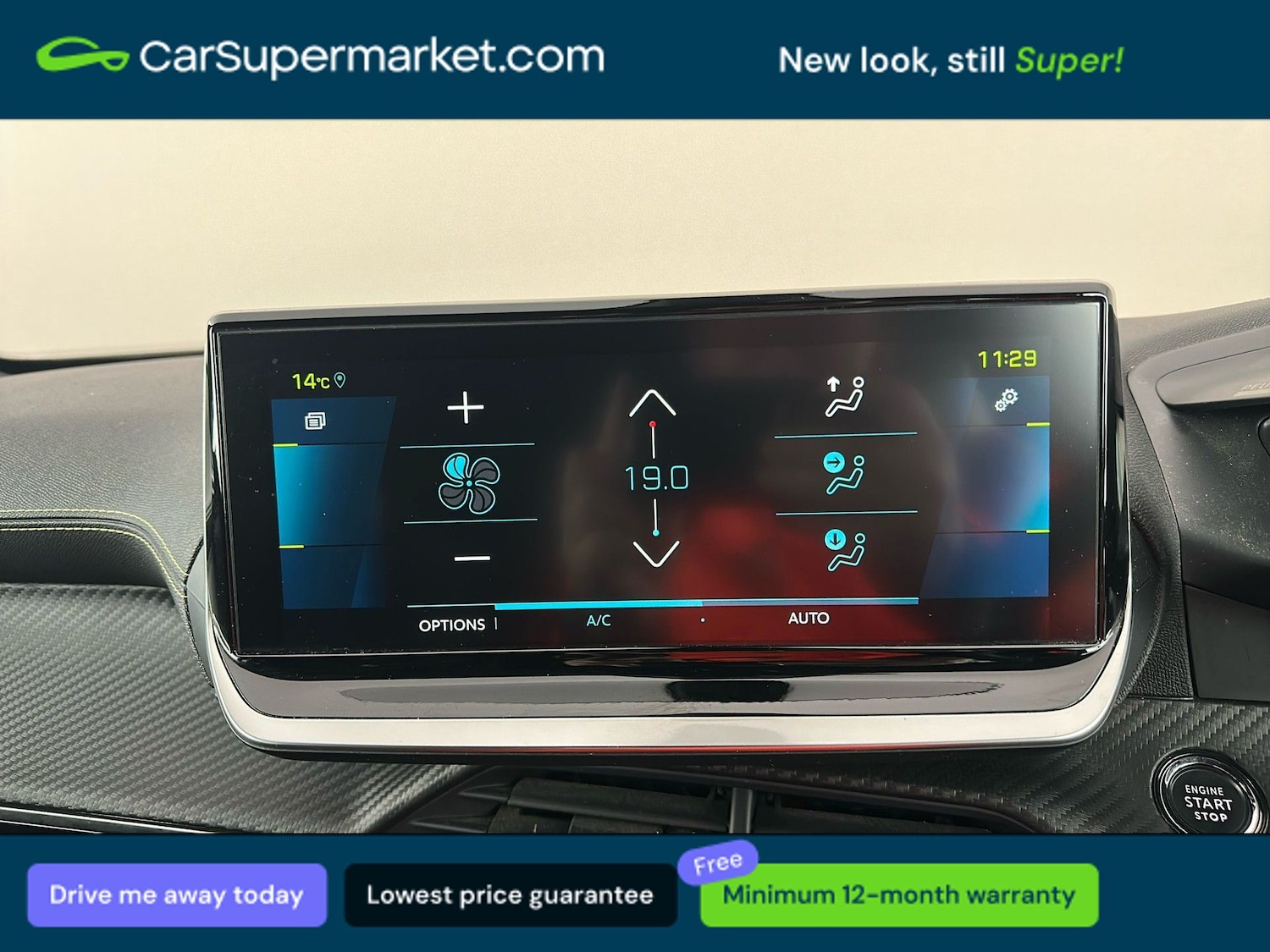 Used Peugeot 2008 2023 for sale - 78219509: Photo 24