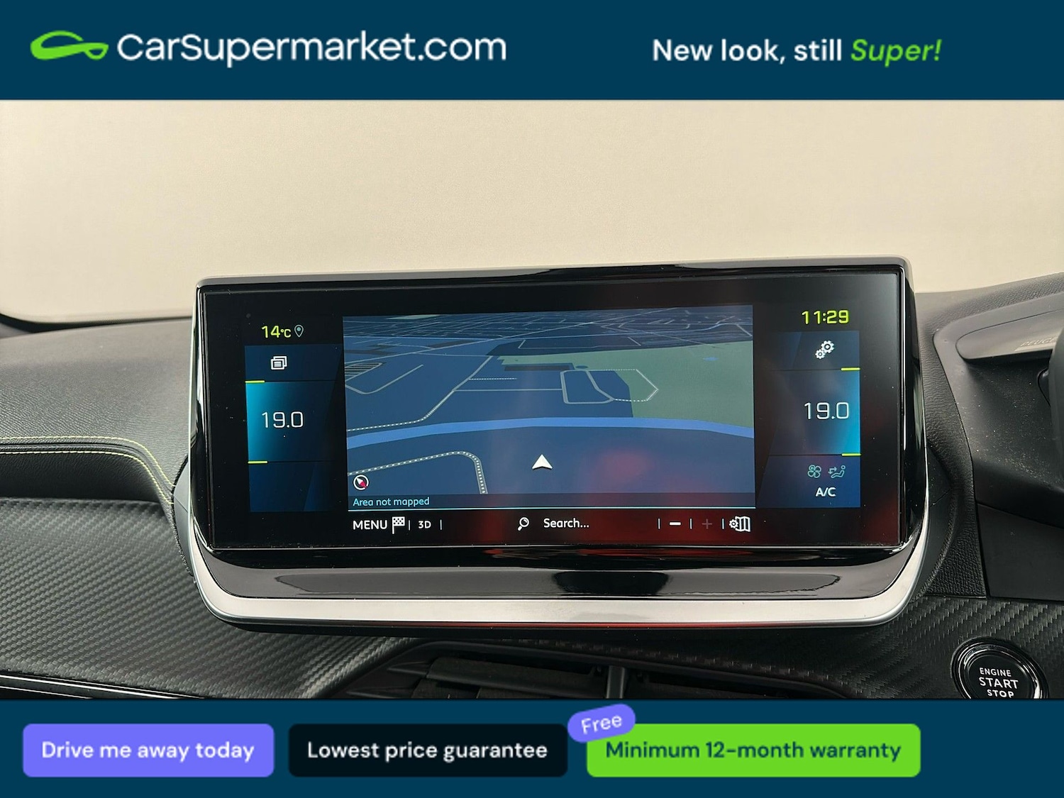 Used Peugeot 2008 2023 for sale - 78219509: Photo 25