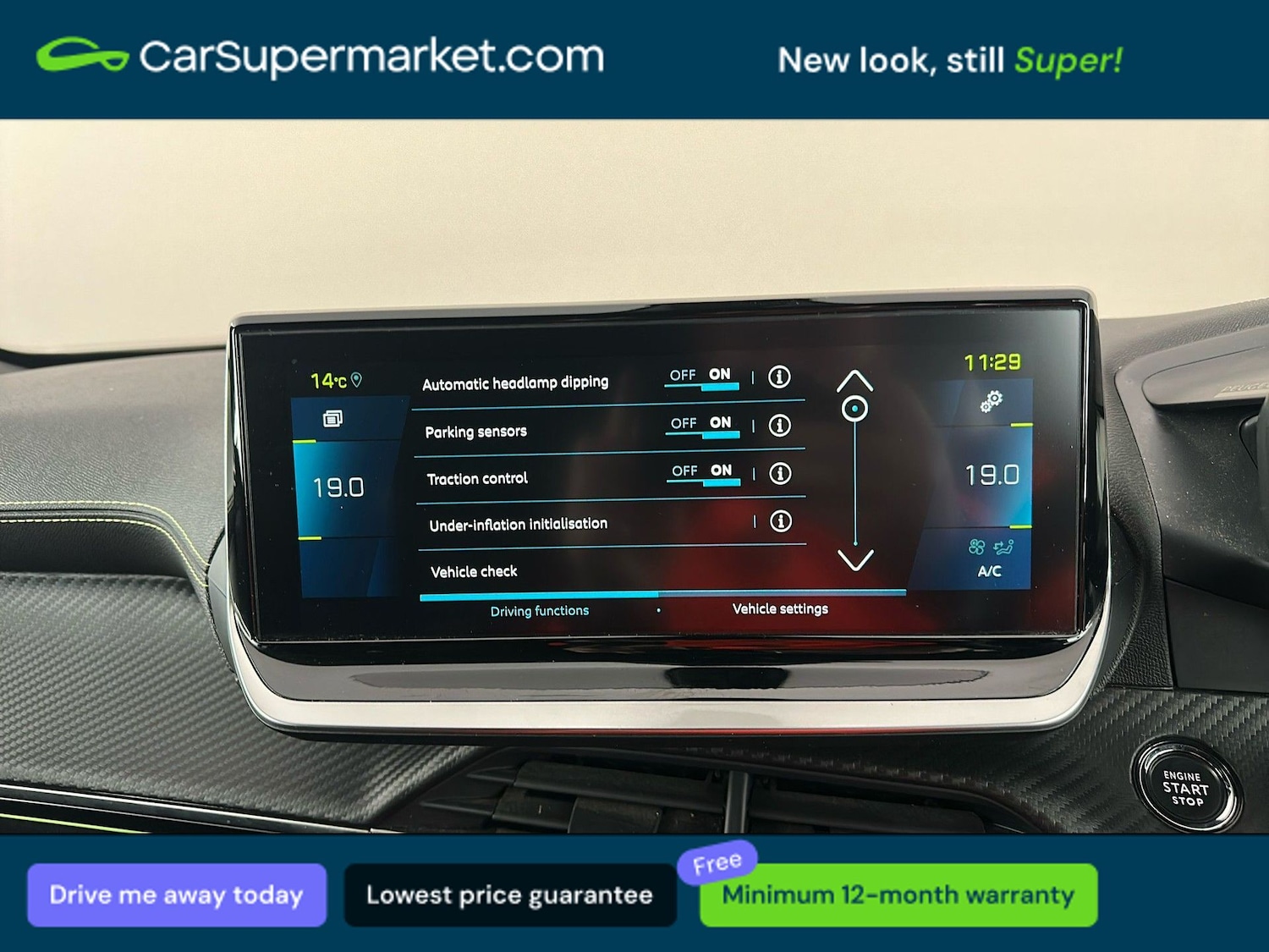 Used Peugeot 2008 2023 for sale - 78219509: Photo 26