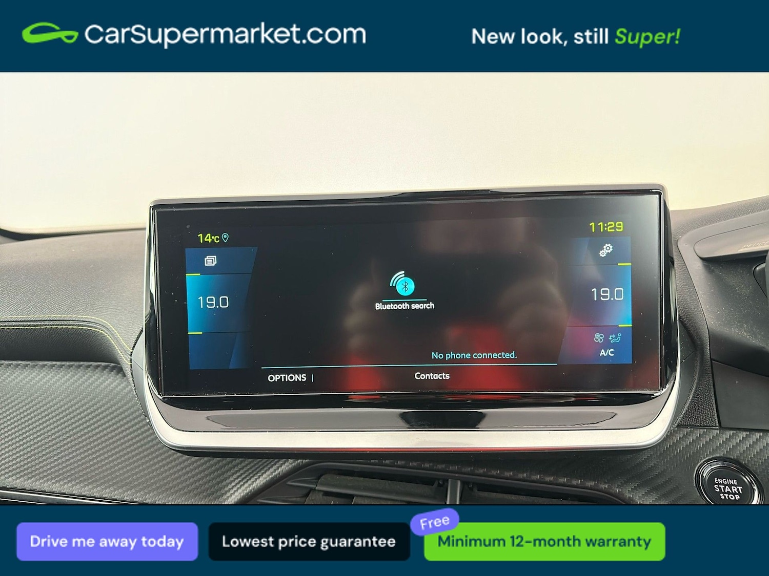 Used Peugeot 2008 2023 for sale - 78219509: Photo 27