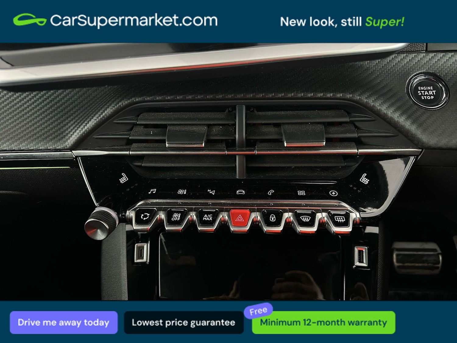 Used Peugeot 2008 2023 for sale - 78219509: Photo 30