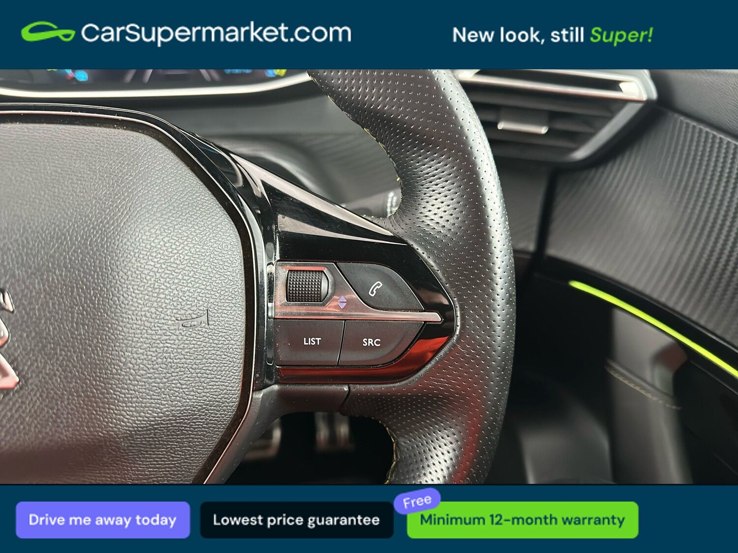 Used Peugeot 2008 2023 for sale - 78219509: Photo 34