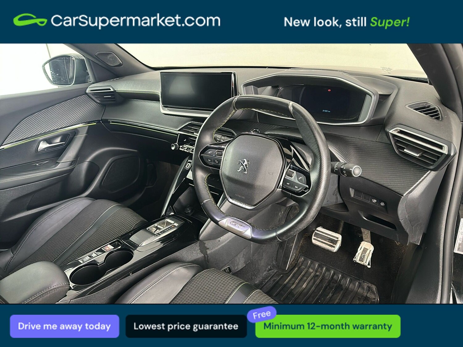 Used Peugeot 2008 2023 for sale - 78219509: Photo 35