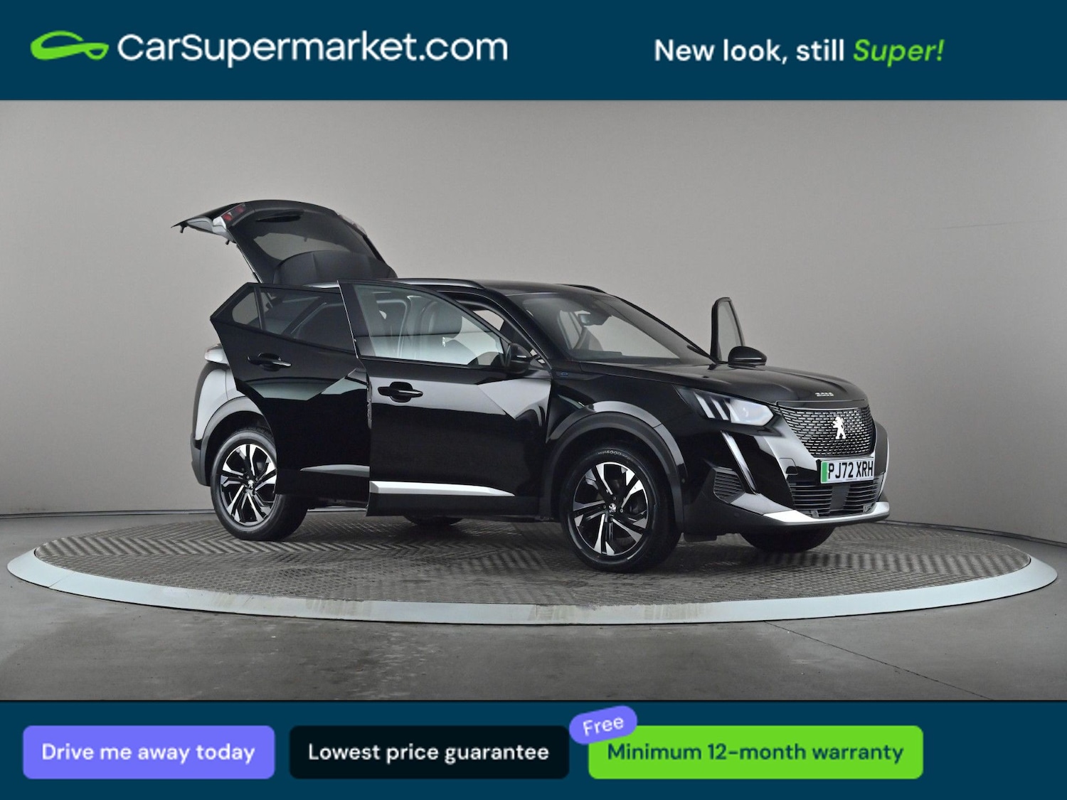 Used Peugeot 2008 2023 for sale - 78219509: Photo 7