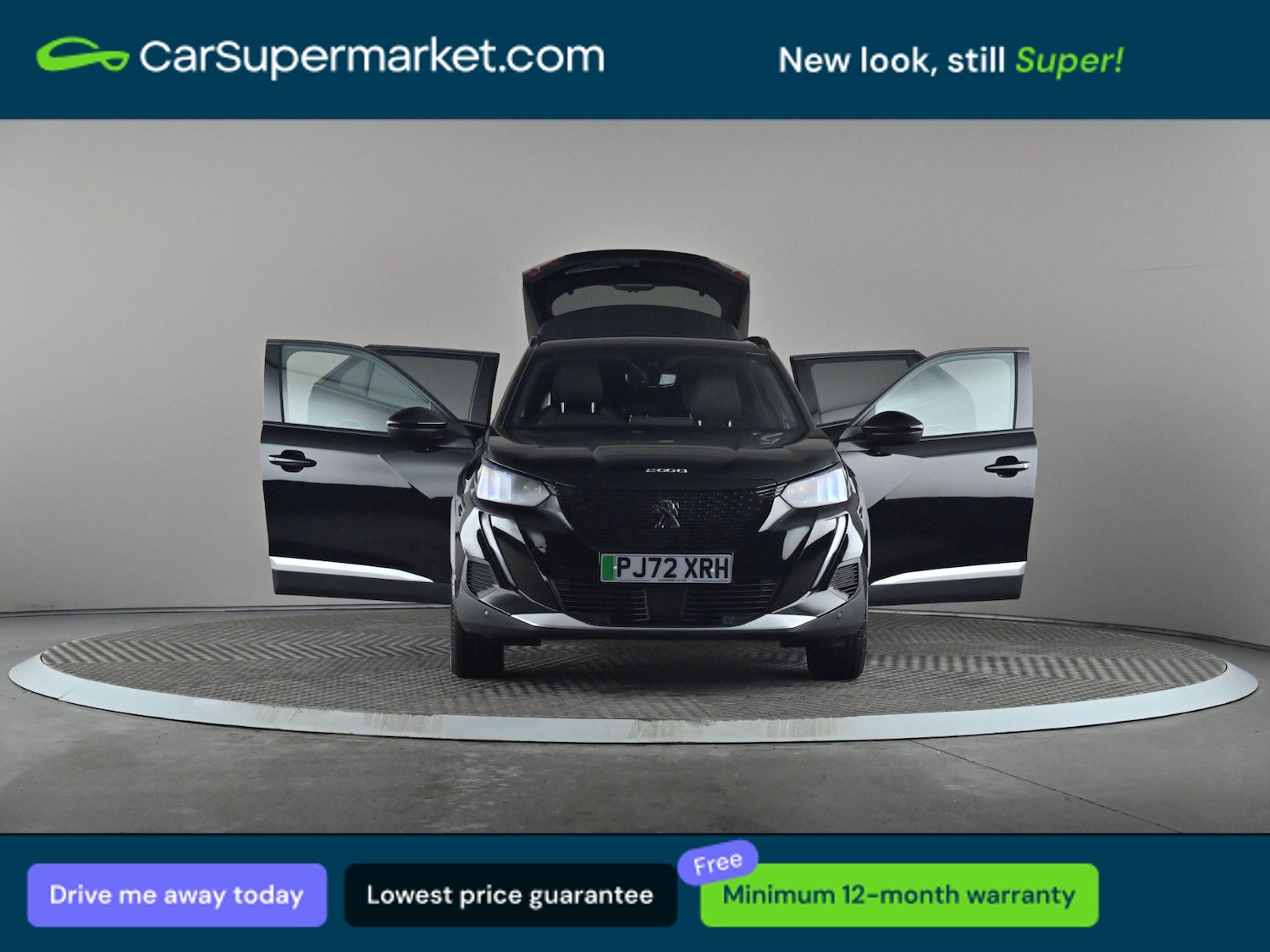 Used Peugeot 2008 2023 for sale - 78219509: Photo 8