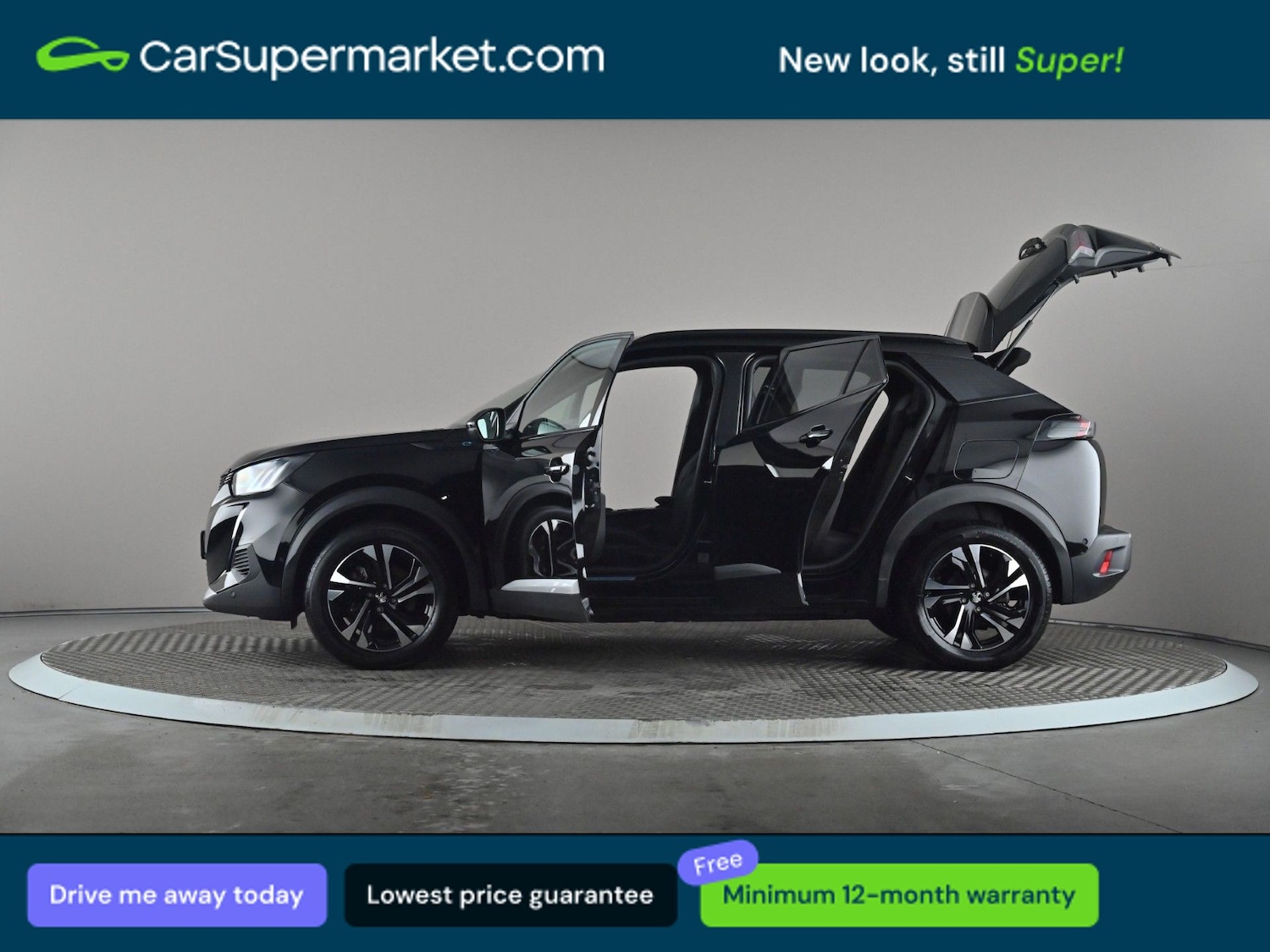 Used Peugeot 2008 2023 for sale - 78219509: Photo 9