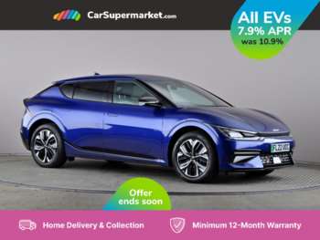 Used Kia EV6 2022 for sale - 75191040: Photo