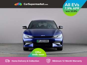 Used Kia EV6 2022 for sale - 75191040: Photo