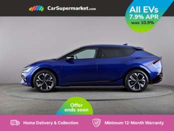 Used Kia EV6 2022 for sale - 75191040: Photo