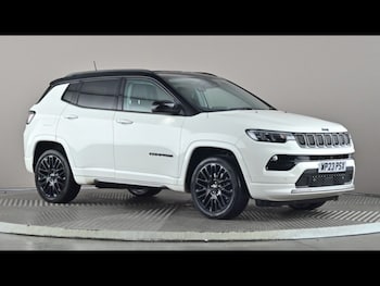 Used Jeep Compass 2023 for sale - 78722828: Photo