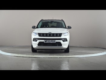 Used Jeep Compass 2023 for sale - 78722828: Photo
