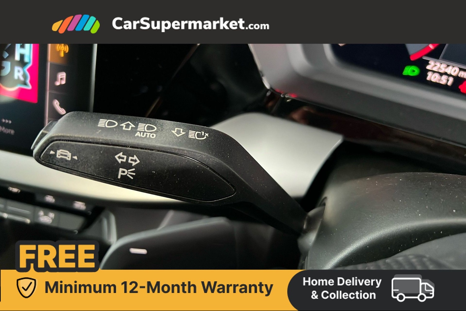 Used Audi A3 2021 for sale - 76341352: Photo 18