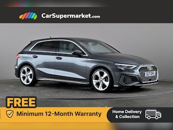 Used Audi A3 2021 for sale - 76341352: Photo
