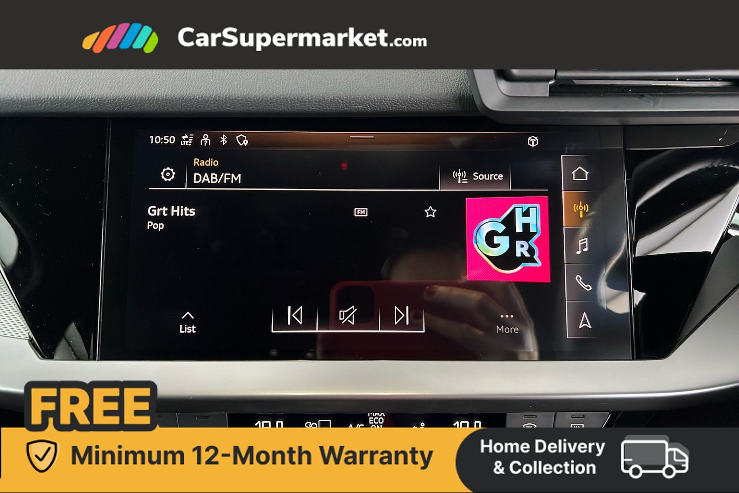 Used Audi A3 2021 for sale - 76341352: Photo 21