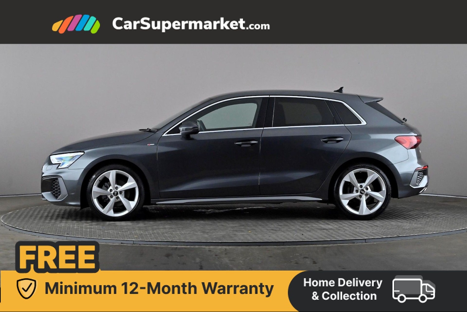 Used Audi A3 2021 for sale - 76341352: Photo 3