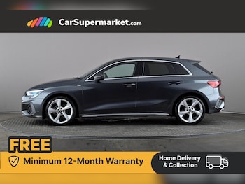 Used Audi A3 2021 for sale - 76341352: Photo