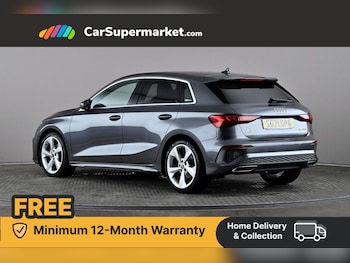 Used Audi A3 2021 for sale - 76341352: Photo
