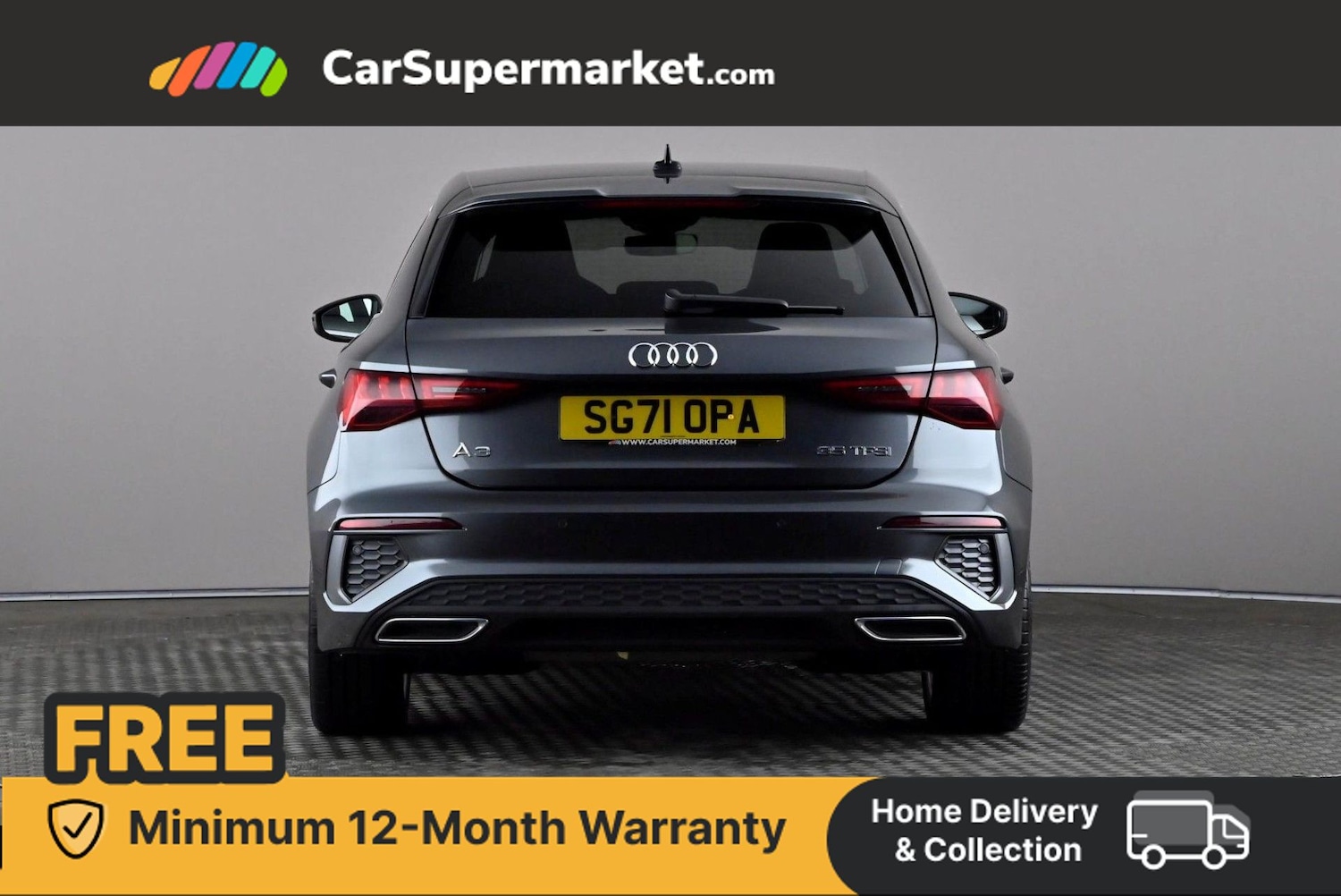 Used Audi A3 2021 for sale - 76341352: Photo 5