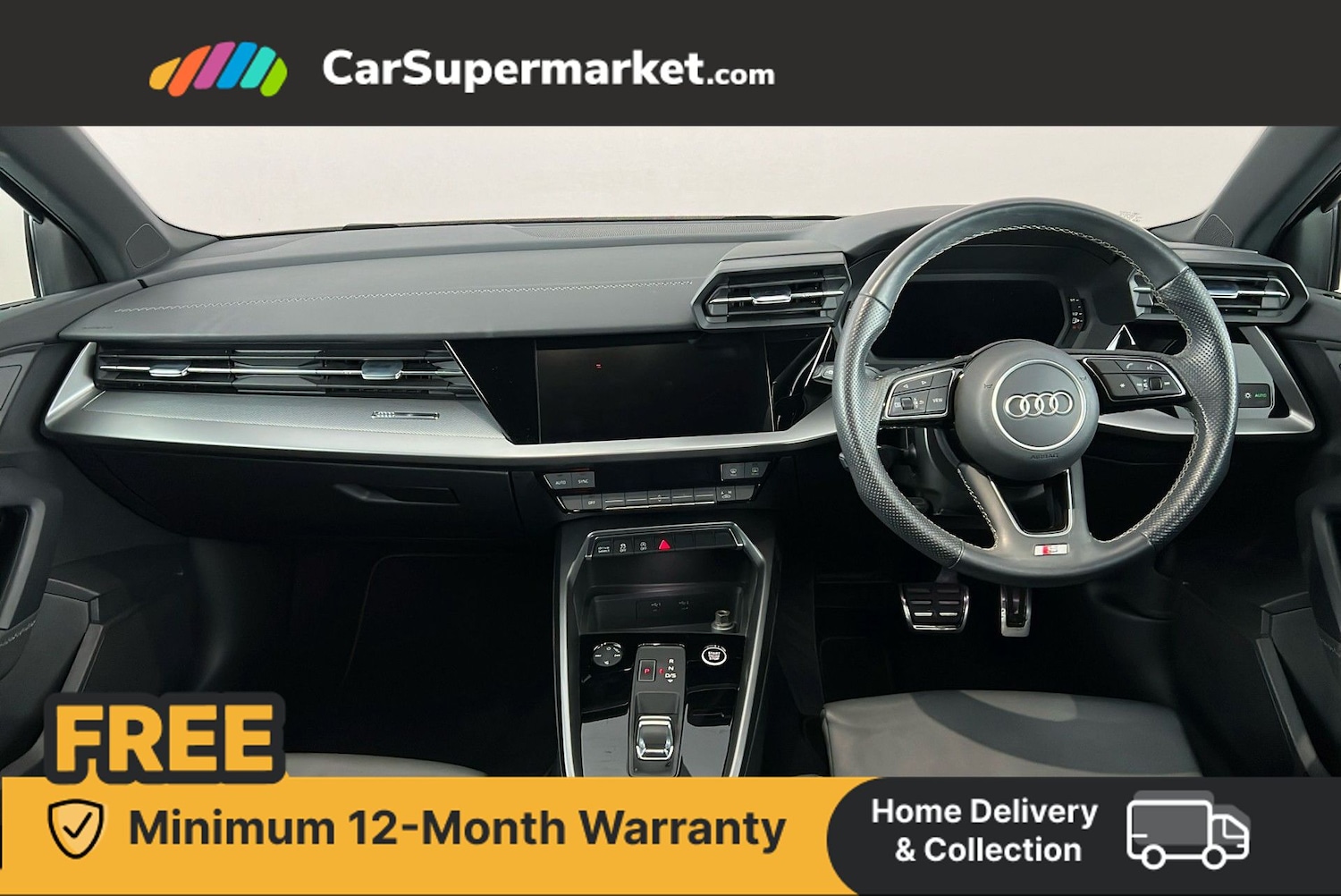 Used Audi A3 2021 for sale - 76341352: Photo 7