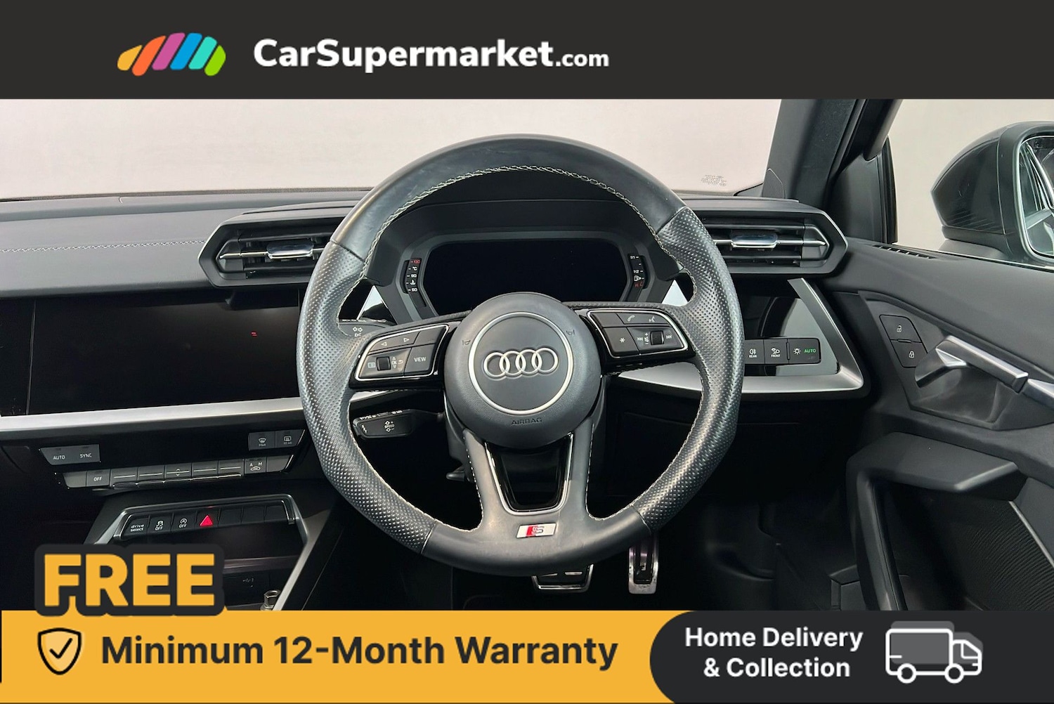 Used Audi A3 2021 for sale - 76341352: Photo 8