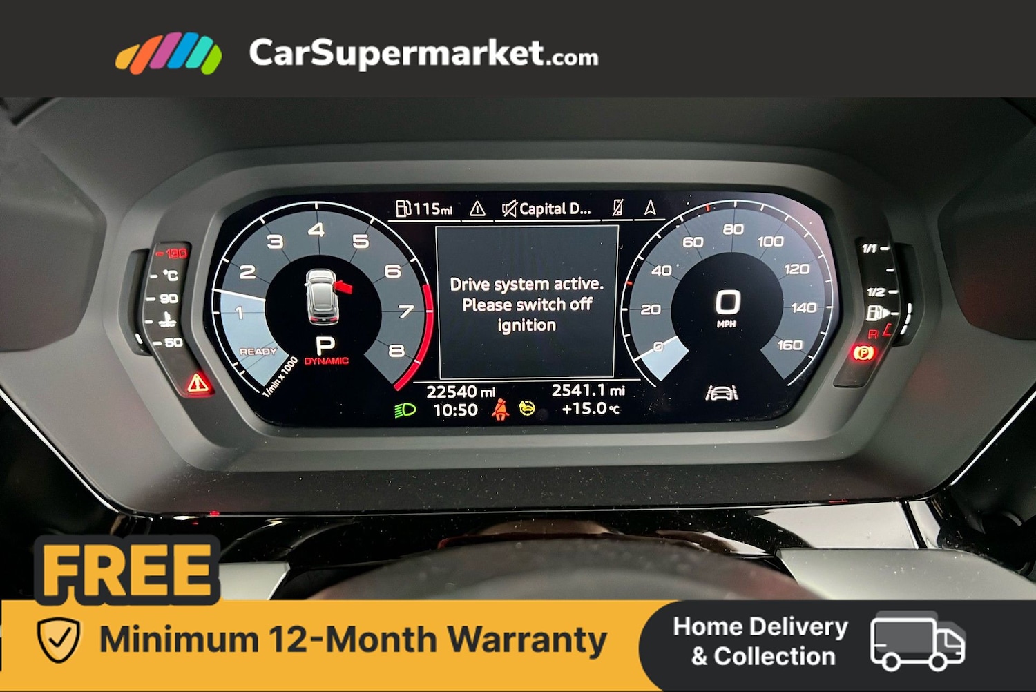 Used Audi A3 2021 for sale - 76341352: Photo 9