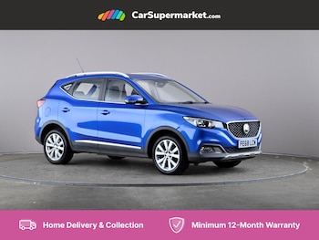 Used MG MG ZS 2018 for sale - 75524872: Photo