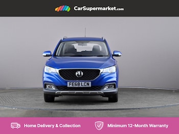 Used MG MG ZS 2018 for sale - 75524872: Photo