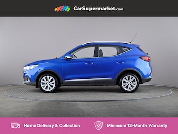 Used MG MG ZS 2018 for sale - 75524872: Photo