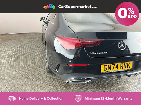 Used Mercedes-Benz CLA 2024 for sale - 76207131: Photo 22