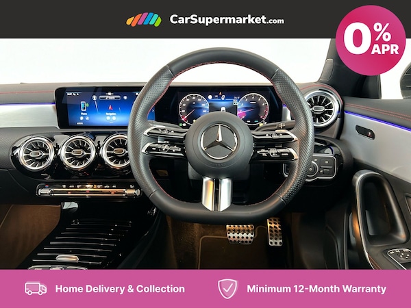 Used Mercedes-Benz CLA 2024 for sale - 76207131: Photo 8