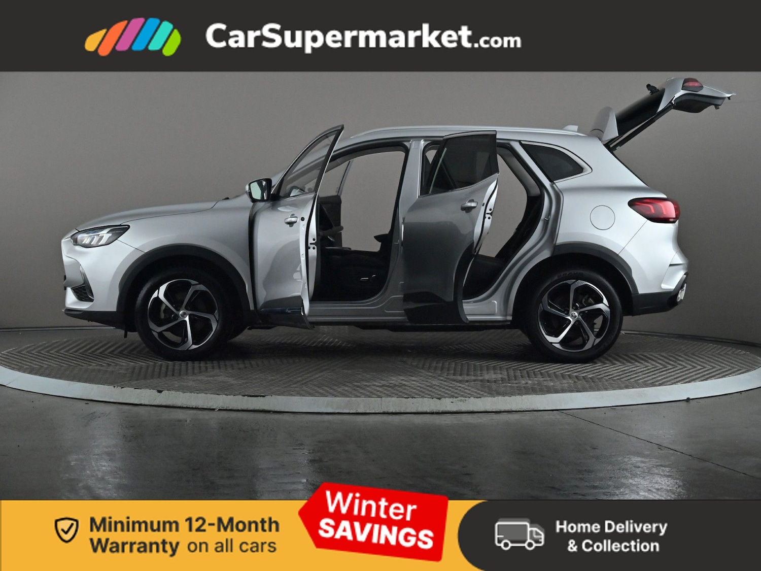 Used MG MG HS 2023 for sale - 77158900: Photo 10