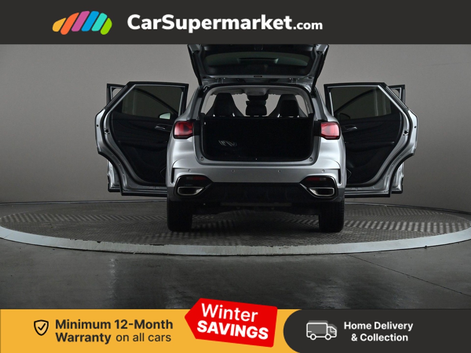 Used MG MG HS 2023 for sale - 77158900: Photo 12