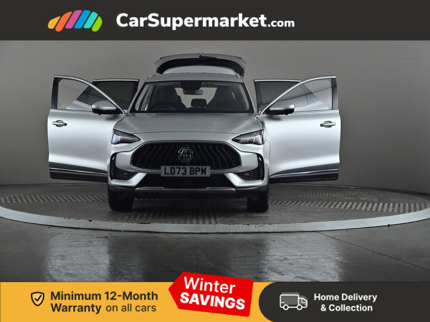 Used MG MG HS 2023 for sale - 77158900: Photo 9