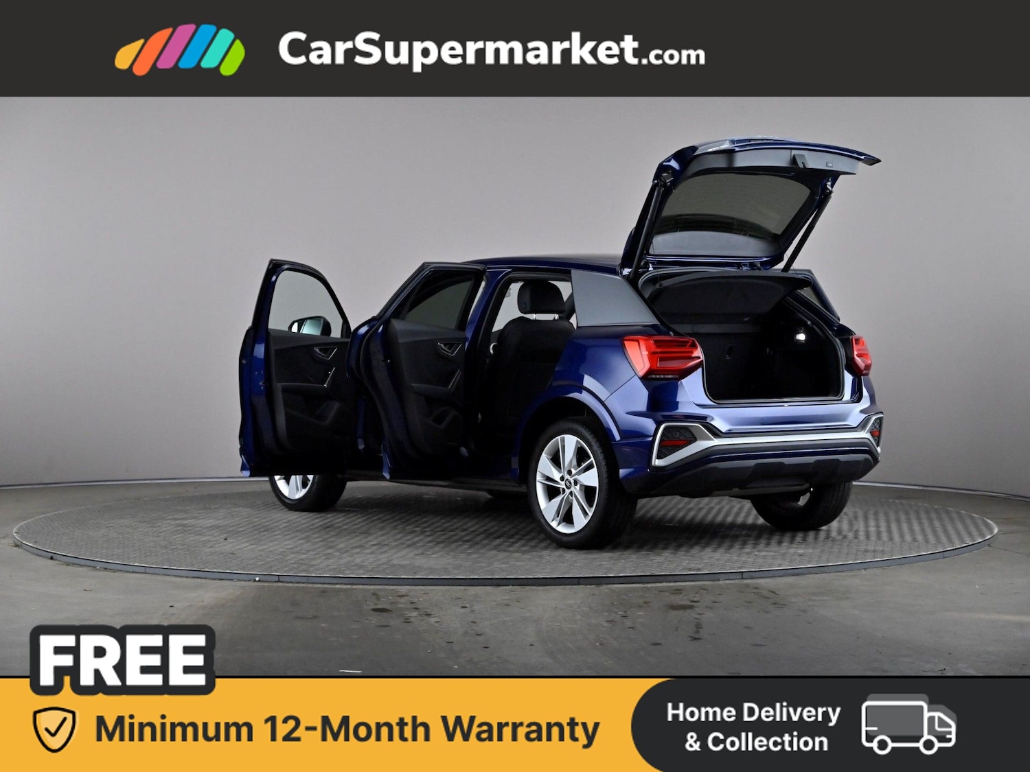 Used Audi Q2 2023 for sale - 78016111: Photo 10