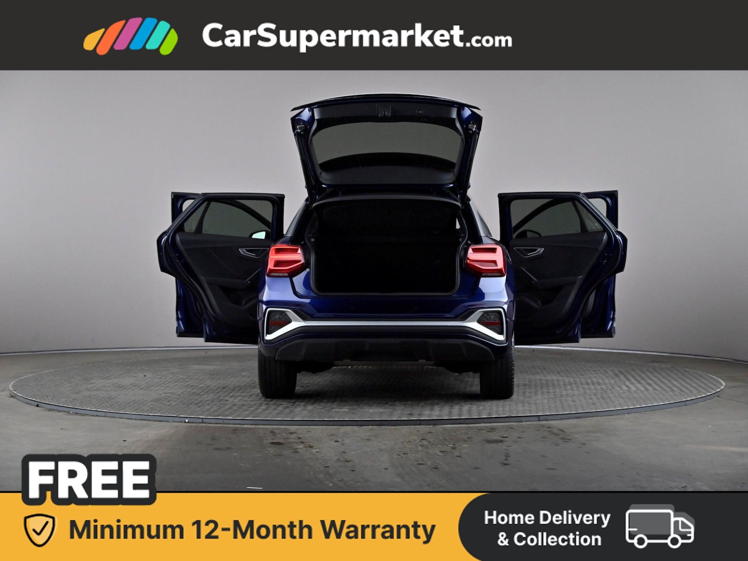 Used Audi Q2 2023 for sale - 78016111: Photo 11