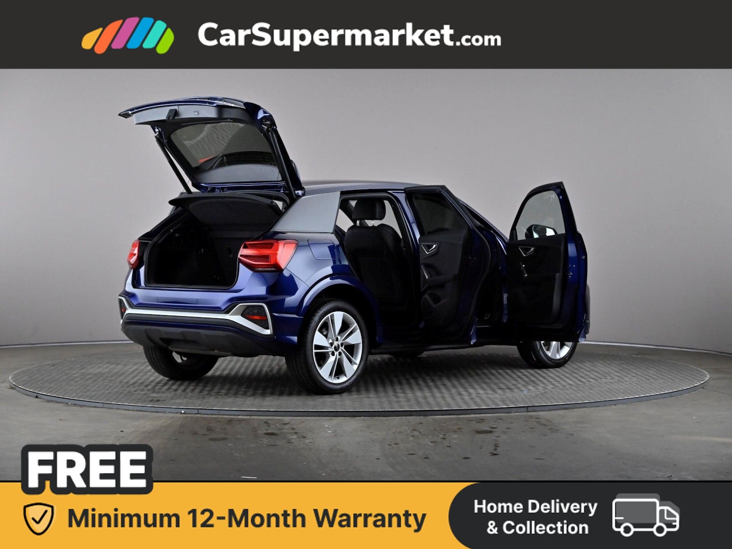 Used Audi Q2 2023 for sale - 78016111: Photo 12