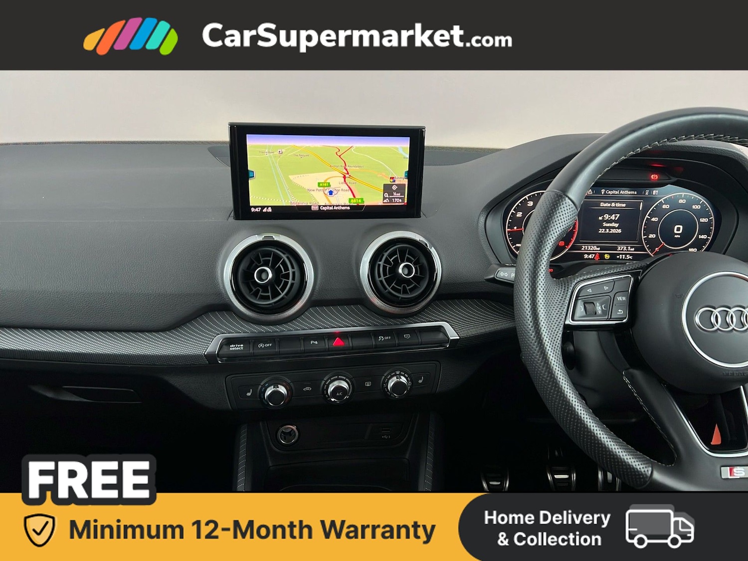 Used Audi Q2 2023 for sale - 78016111: Photo 16