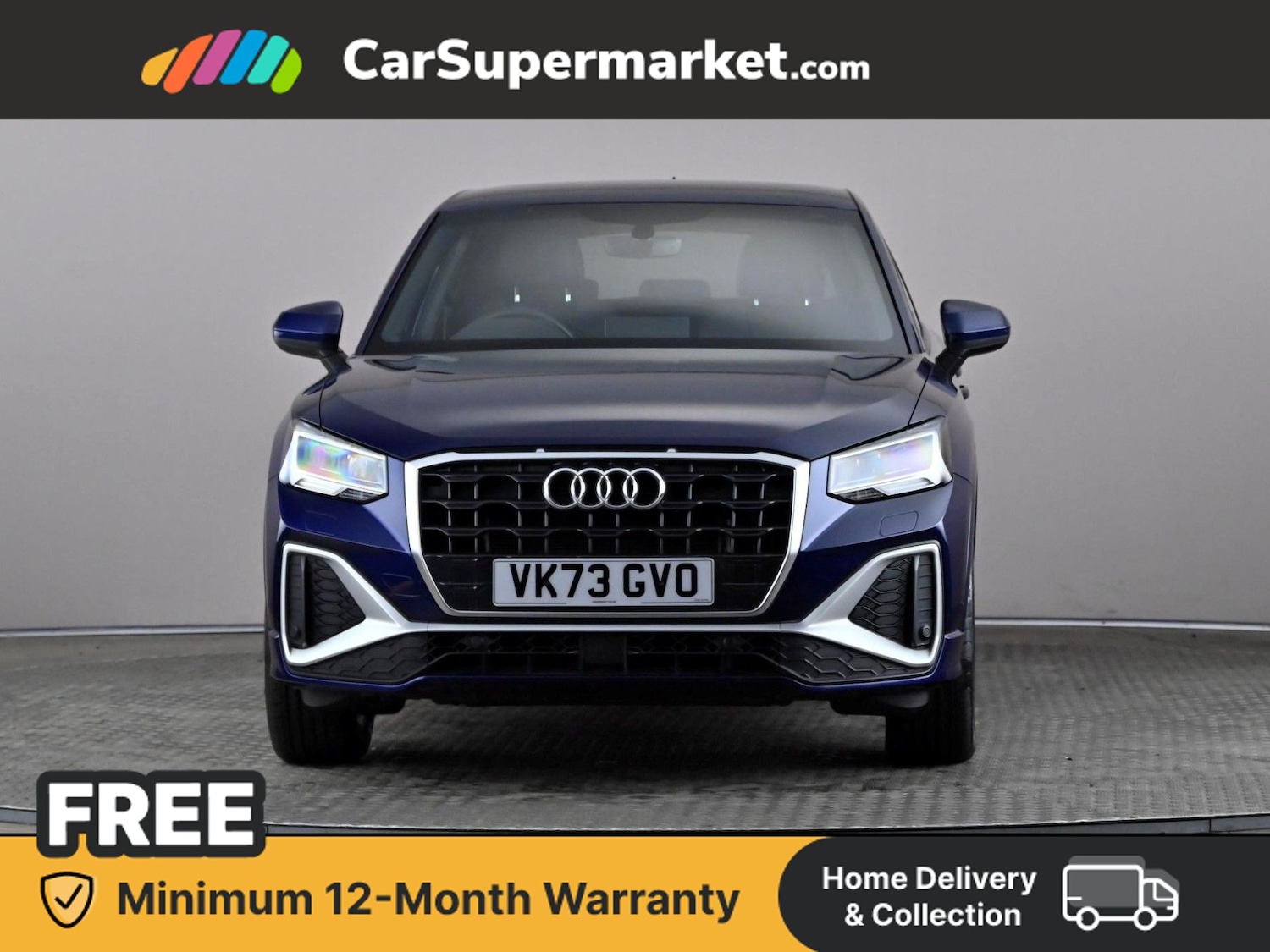 Used Audi Q2 2023 for sale - 78016111: Photo 2