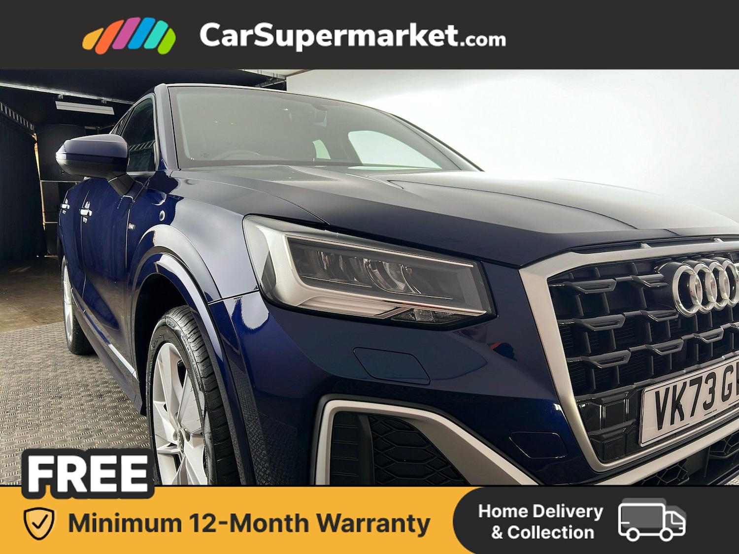 Used Audi Q2 2023 for sale - 78016111: Photo 20