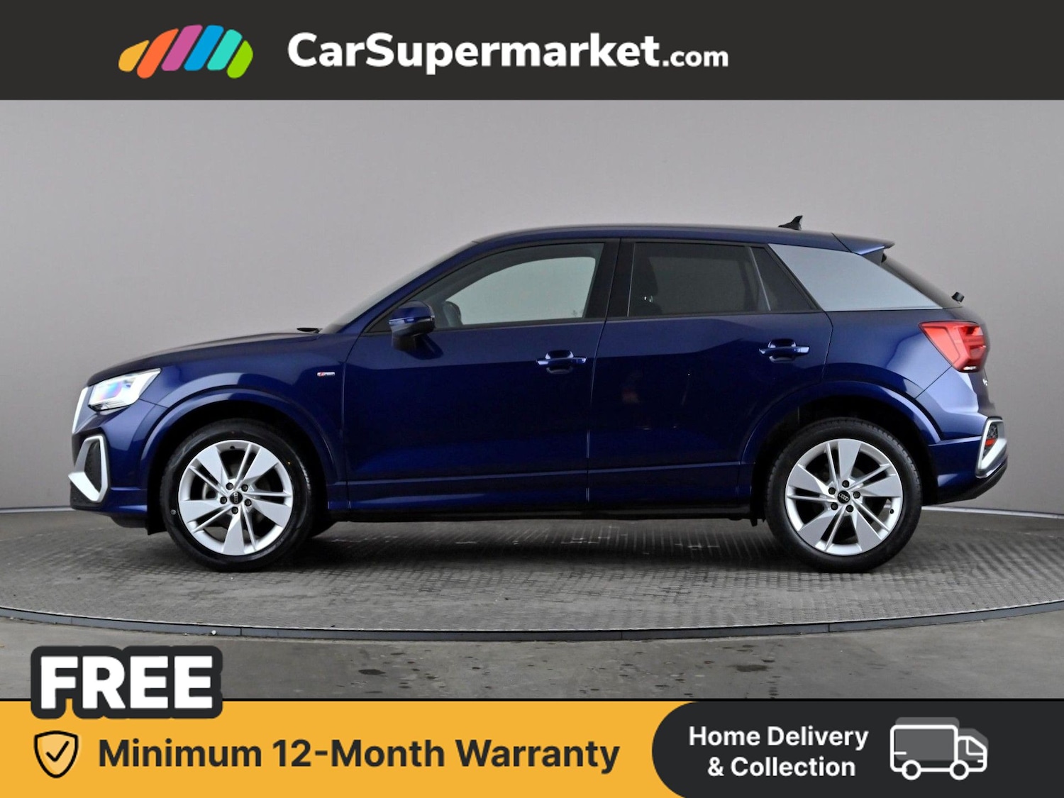 Used Audi Q2 2023 for sale - 78016111: Photo 3