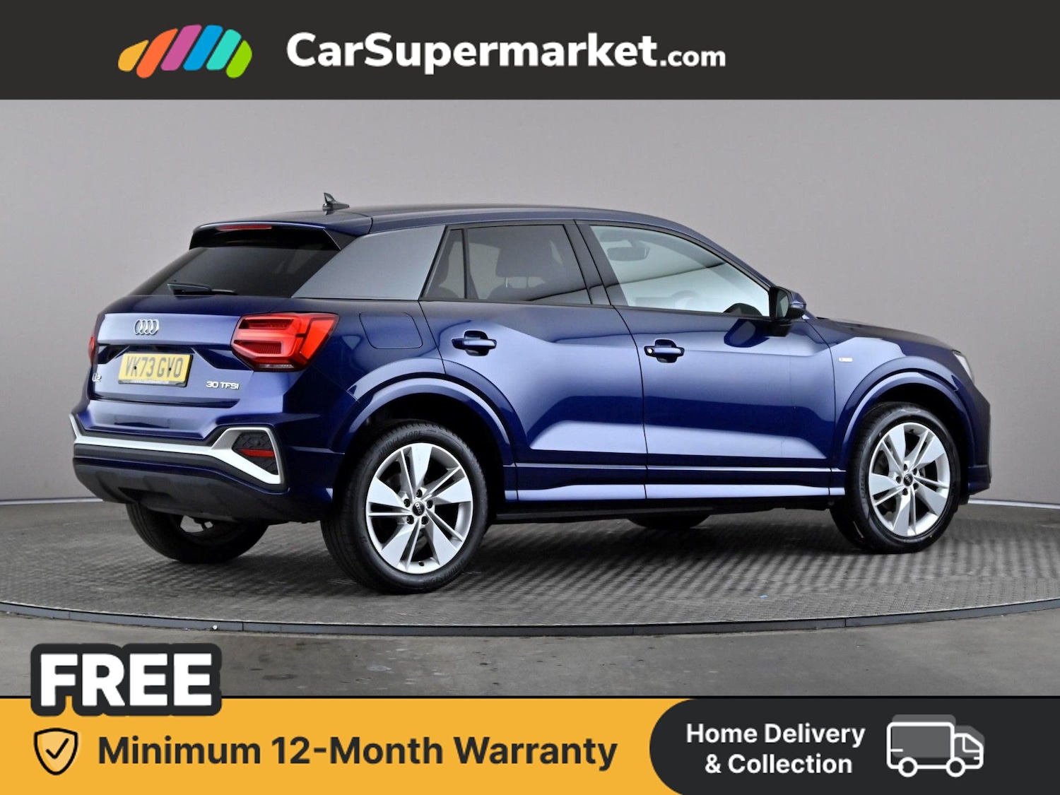 Used Audi Q2 2023 for sale - 78016111: Photo 6