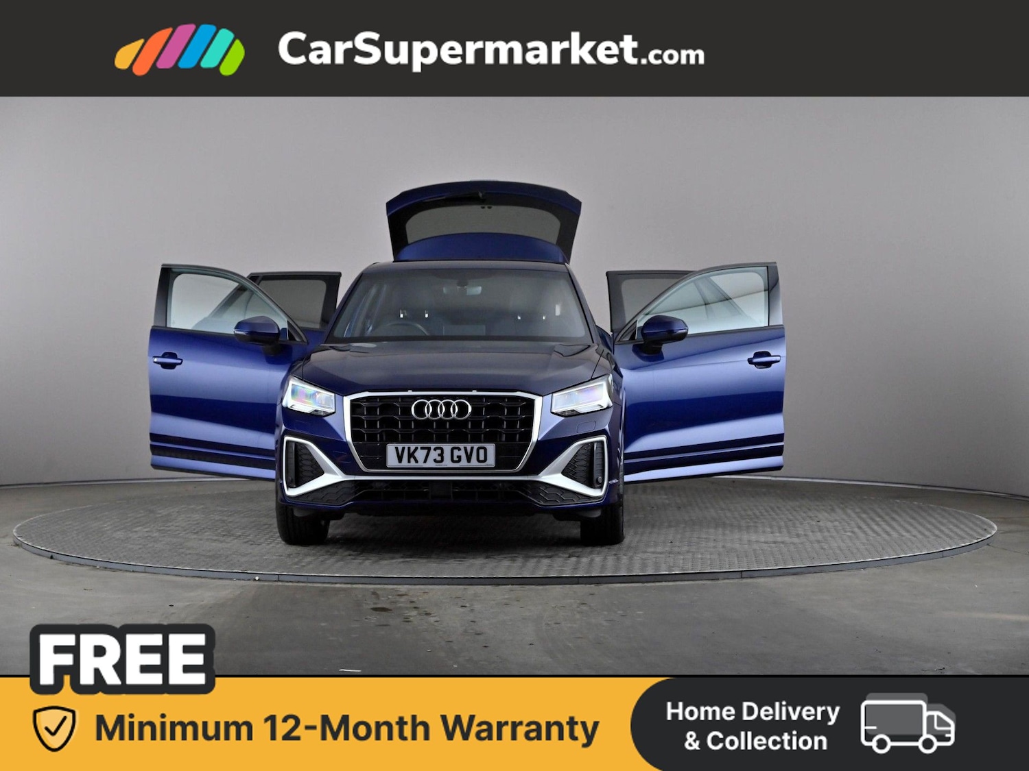 Used Audi Q2 2023 for sale - 78016111: Photo 8