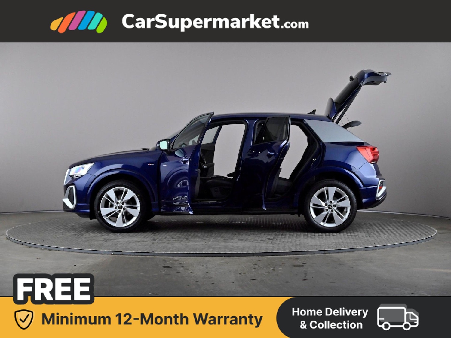 Used Audi Q2 2023 for sale - 78016111: Photo 9