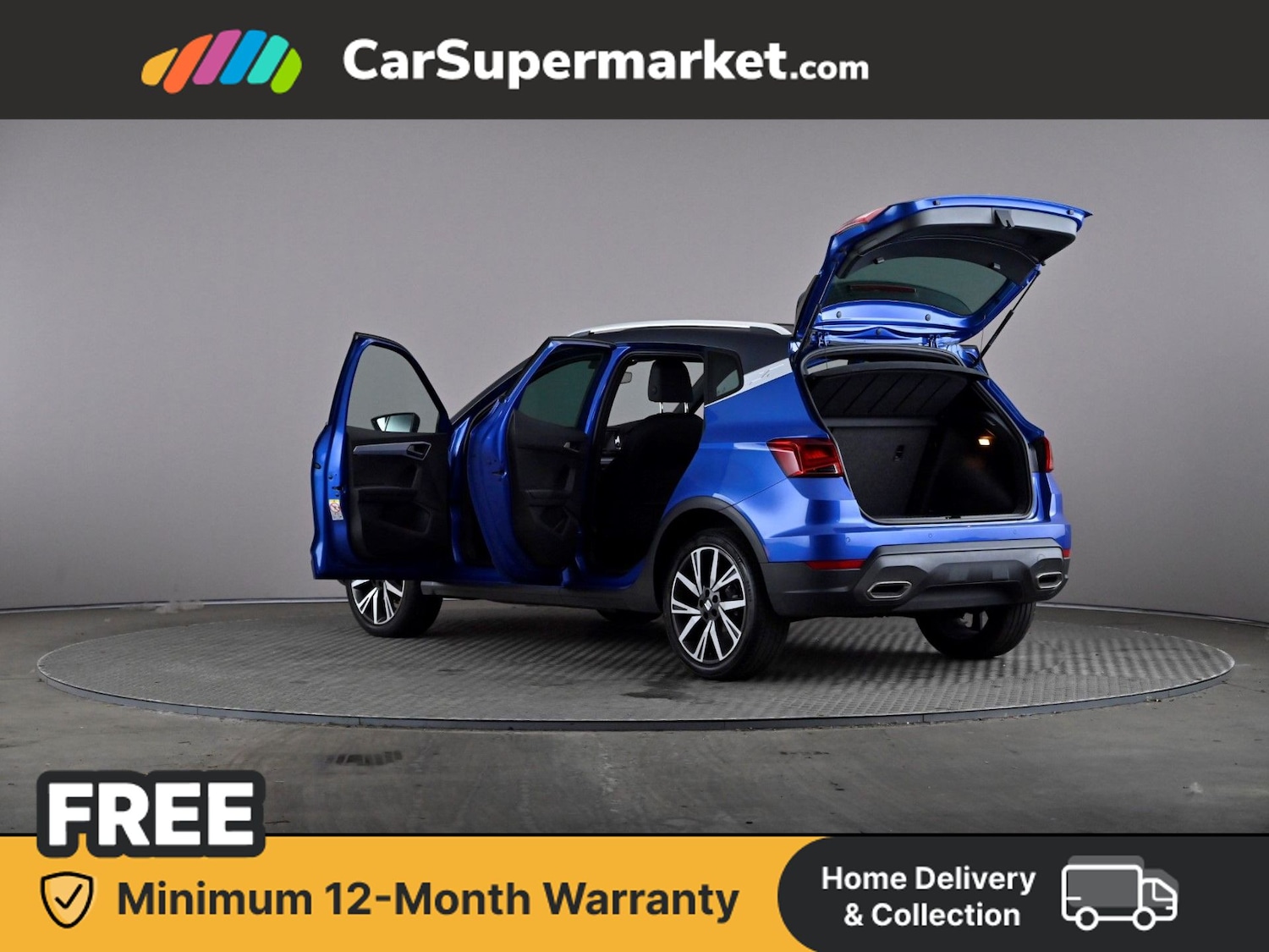 Used SEAT Arona 2023 for sale - 77394170: Photo 10